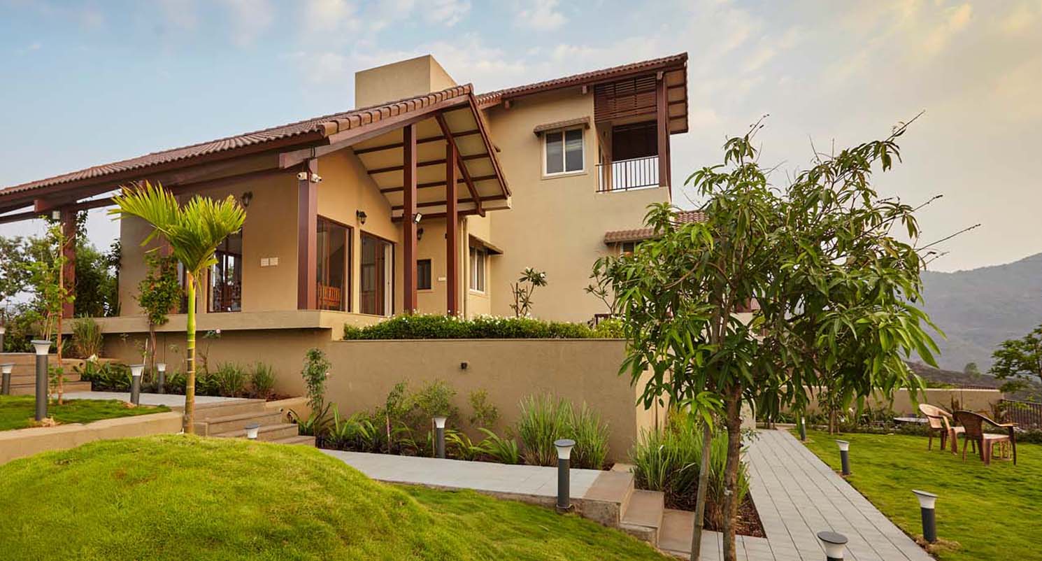 Estate Land