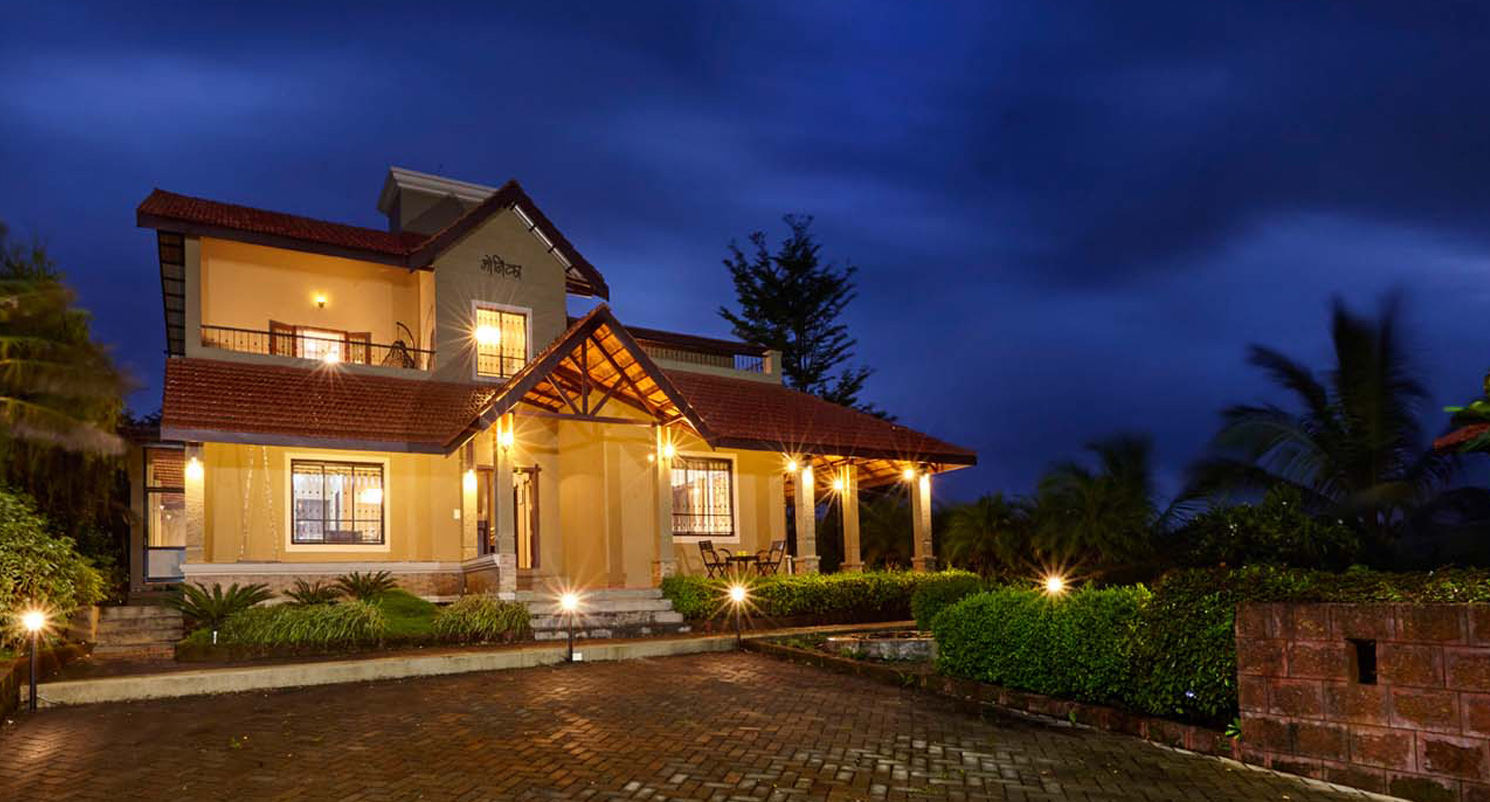 Estate Land